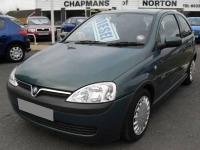Corsa C 1.4