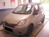 Yaris Verso Van 1.3