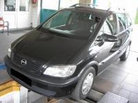 Zafira A 2.0 DI