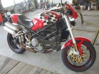 Monster S4R