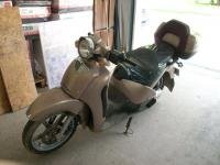 Scarabeo 150