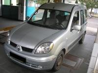 Kangoo 1.5 dCi