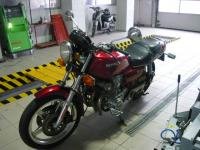 CB750F