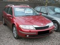 Laguna 2.2 dCi