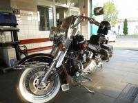 Heritage Softail Classic