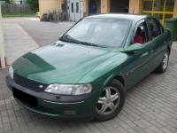 Vectra B 2.5 V6