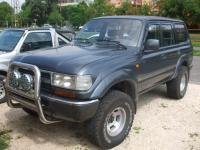 Land Cruiser 4.2 TD