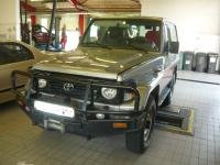 Land Cruiser 4.2 TD