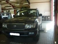 Land Cruiser 4.2 TD