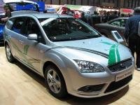 Focus 1.8 Flexifuel