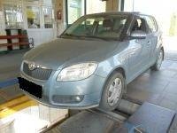 Fabia II 1.4 16V