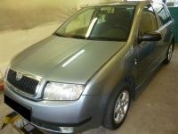 Fabia 1.0