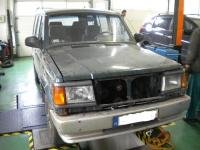 Korando Family 2.2 D