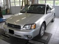 Legacy Outback 2.5