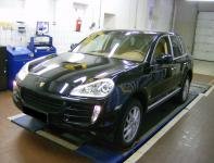 Cayenne S 4.8 V8