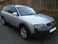 Allroad 2.7 T Quattro