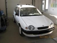 Corolla 2.0 D
