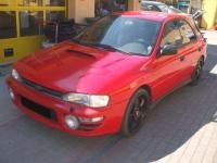 Impreza 2.0 T 4WD
