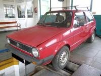 Golf I 1.6