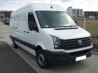 Crafter 2.0 TDI