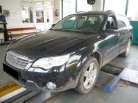 Legacy 2.5i Outback