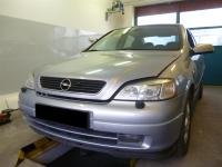 Astra G 2.0 DTi