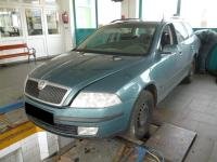 Octavia 2.0 TDI