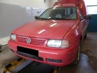 Caddy 1.9 D