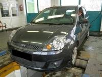 Fiesta 1.25 16V