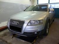 Allroad 3.0 V6 TDi Quattro