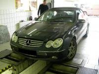 CLK 200 Kompressor