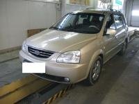 Carens 2.0 CRDi