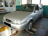 Fiesta 1.8 D