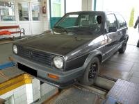 Golf II 1.6