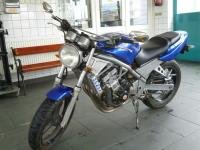 CB400F