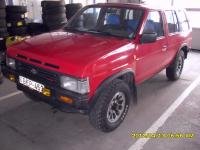 Terrano 2.7 TD
