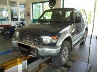 Pajero 3.0 V6 24V