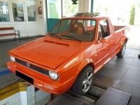 Caddy 1.6 D PickUp