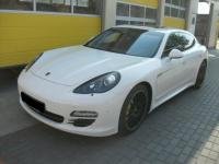 Panamera Diesel 3.0 V6