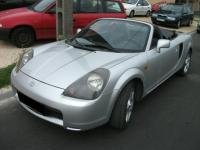 MR2 1.8 VVT-i