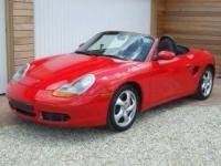 Boxster 2.5
