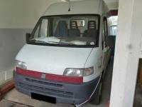 Jumper 2.5 TDi
