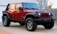 Wrangler Unlimited 2.8 CRD