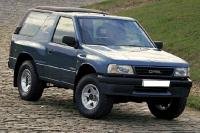Frontera 2.3 TD