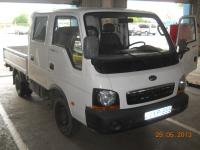 K2500 Double Cab