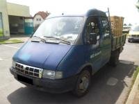 Gazella 33023 2.2 TD
