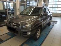 Sportage 2.0 CRDI