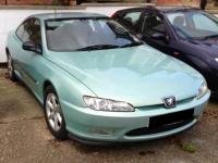 406 Coupe 3.0 V6