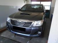 Hilux 2.5 16V D-4D