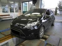Fiesta 1.4 TDCi 16V